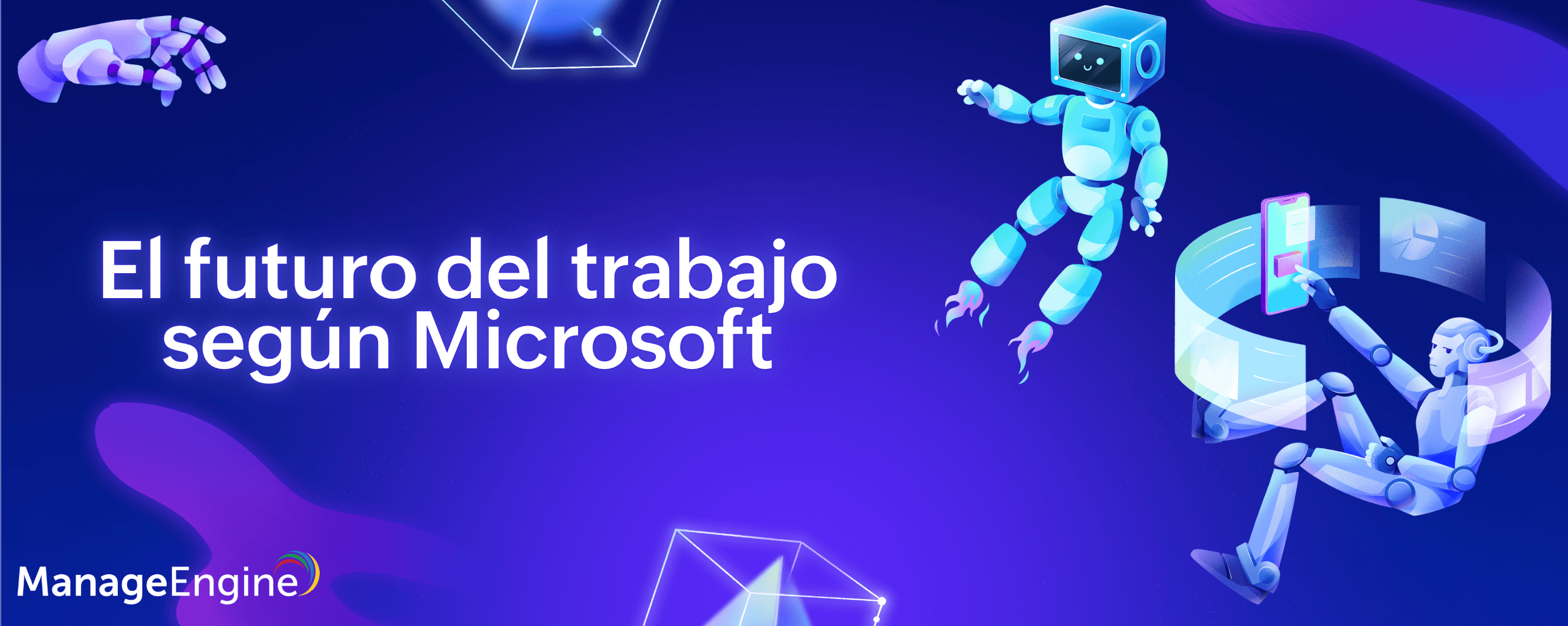 El futuro del trabajo según Microsoft